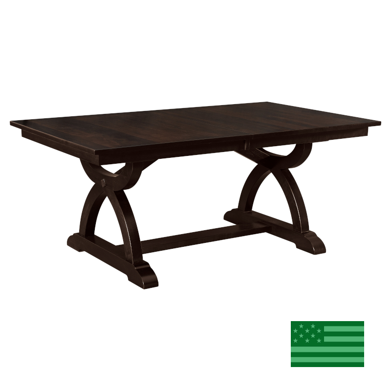Cairo Trestle Dining Table